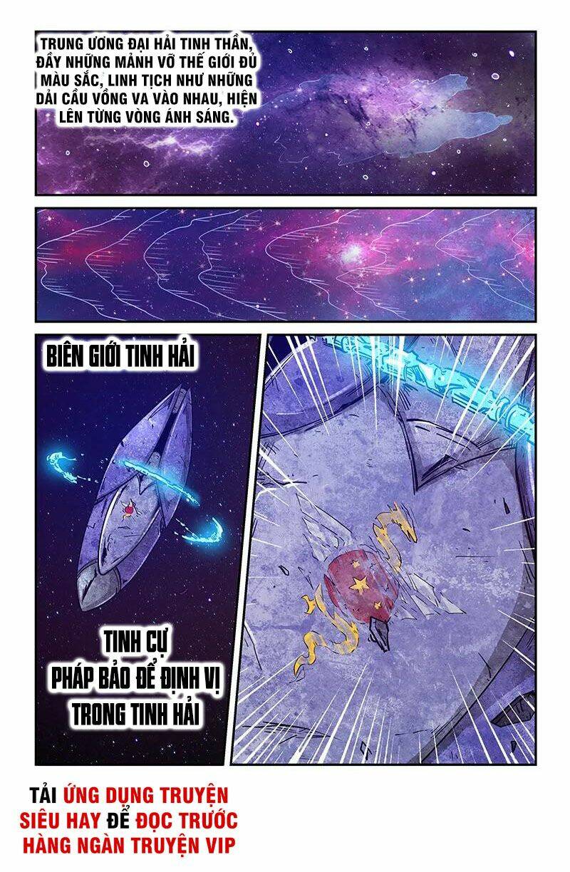 tu chân tứ vạn niên chapter 282 1