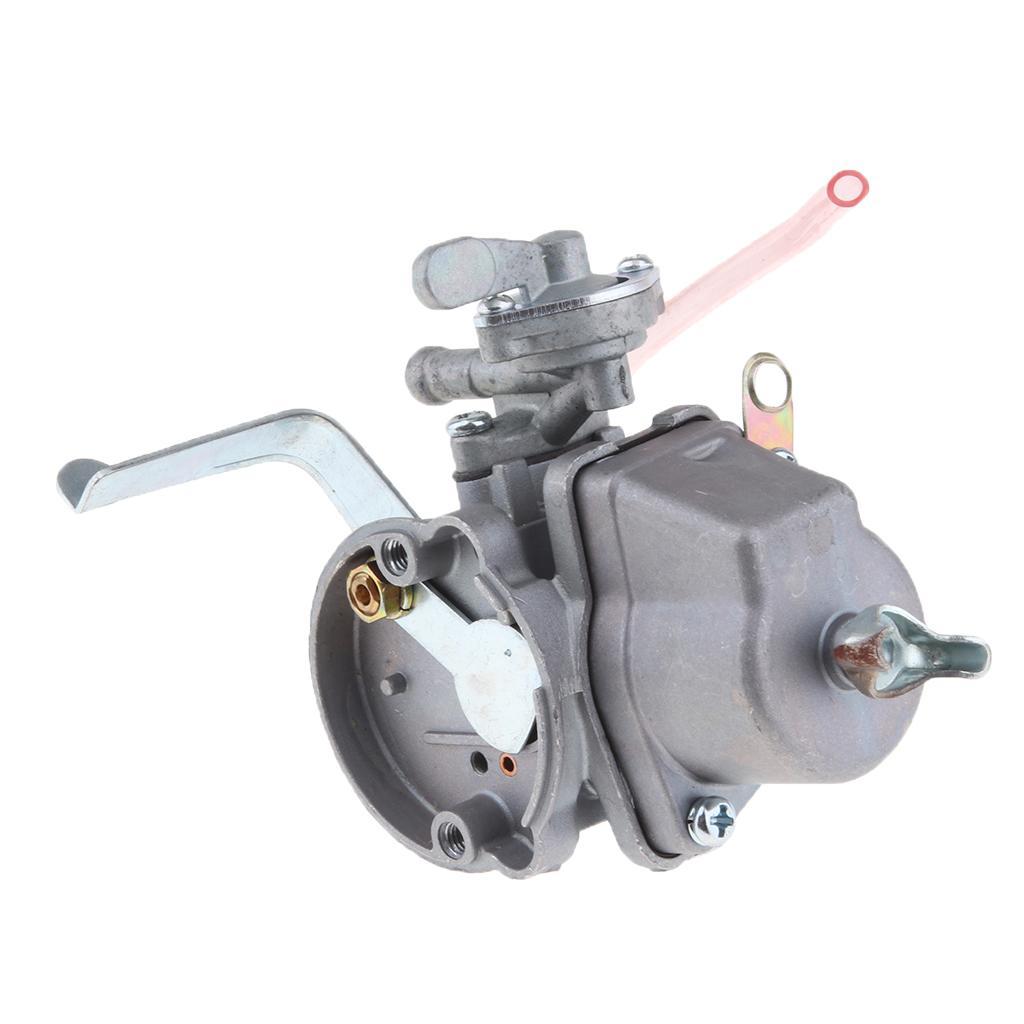 Replacement Carburetor for Robin NB411 Engine