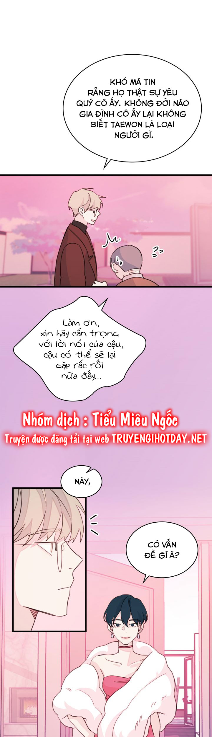 hôm nay cùng với em chapter 65 1