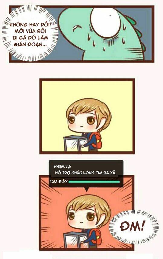 thần thú ly tán chapter 3 32