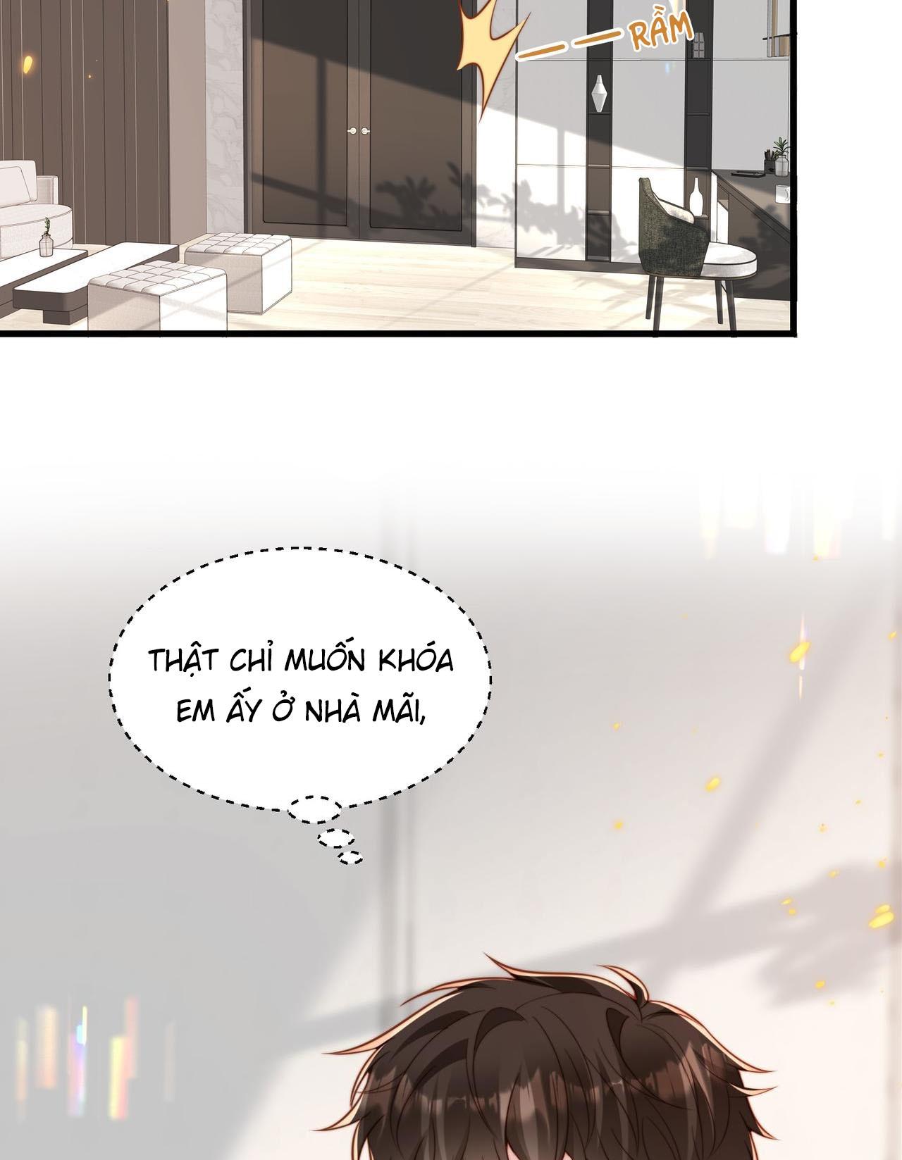 sau khi giả mất trí nhớ, tình địch nói tôi là bạn trai của hắn chapter 38 8