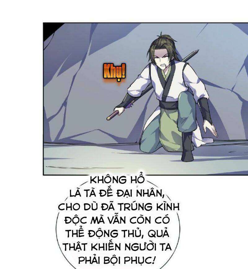 nghịch thiên đại thần chapter 54.5 17