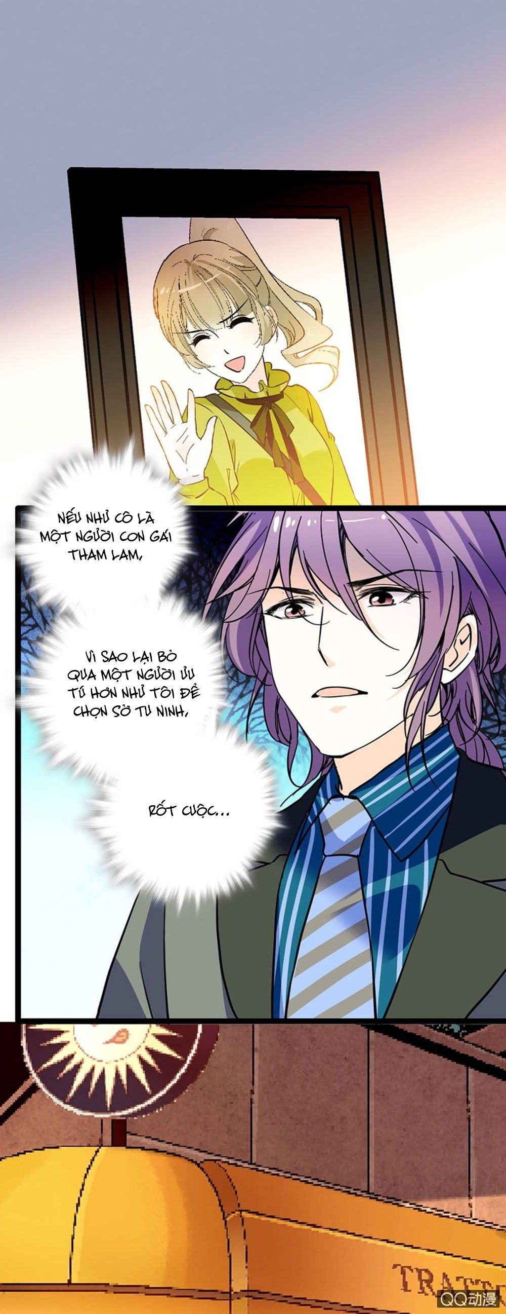 tịch nhan hoa nở chỉ vì em chapter 65 4