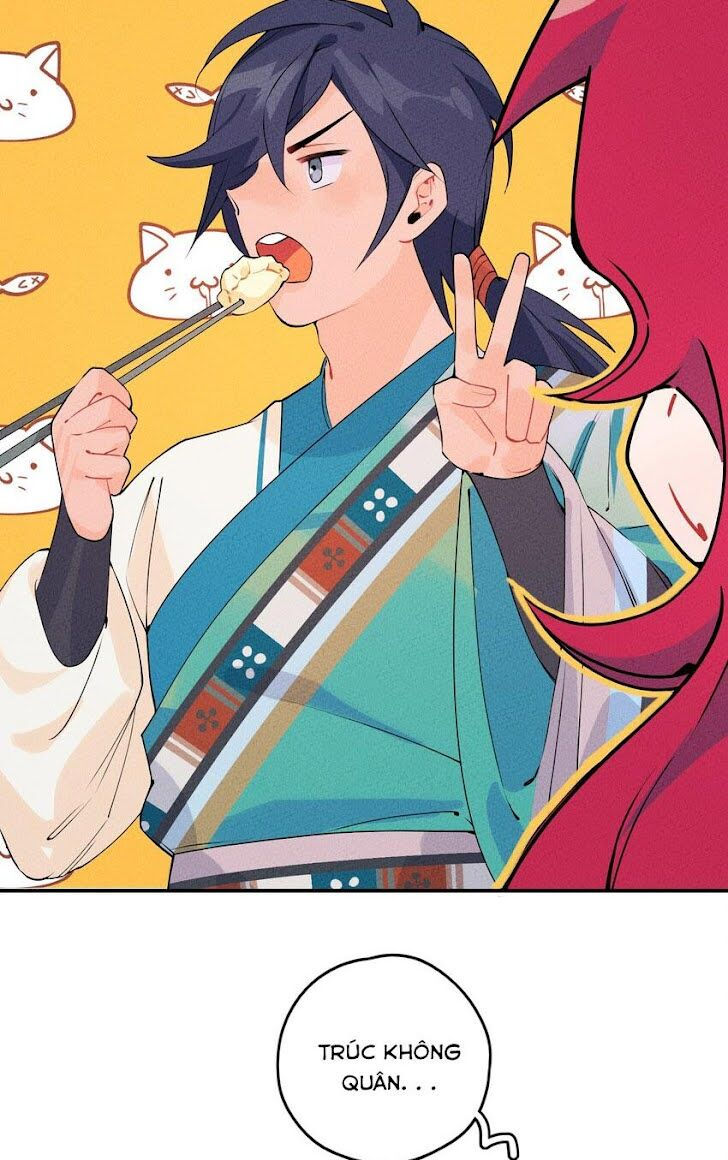 là thánh hoàng chính đạo, ta cưới ma tôn tà đạo？！ chapter 3 65