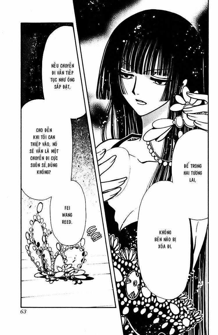 huyền thoại đôi cánh chapter 135 15