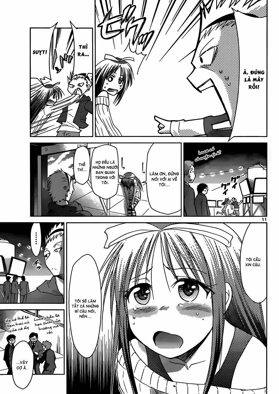 denpa kyoushi chapter 39 12