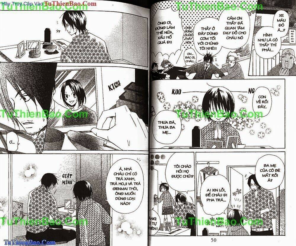 người anh yêu dấu chapter 4 25