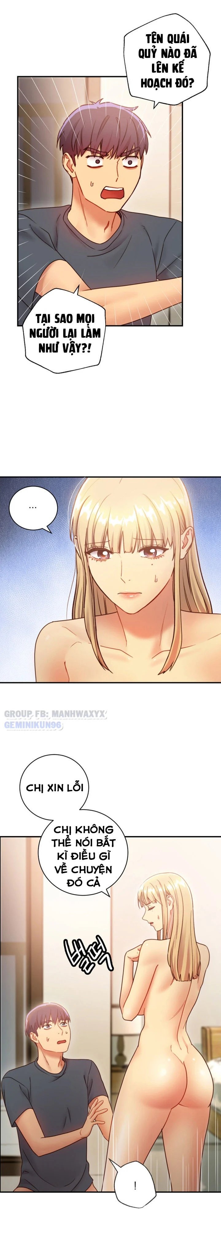 mẹ kế và những người bạn chapter 26 13