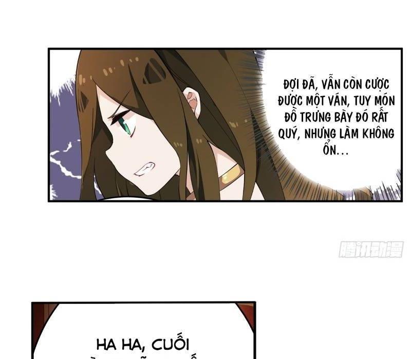 vô hạn sứ đồ và 12 nữ chiến binh chapter 31 34