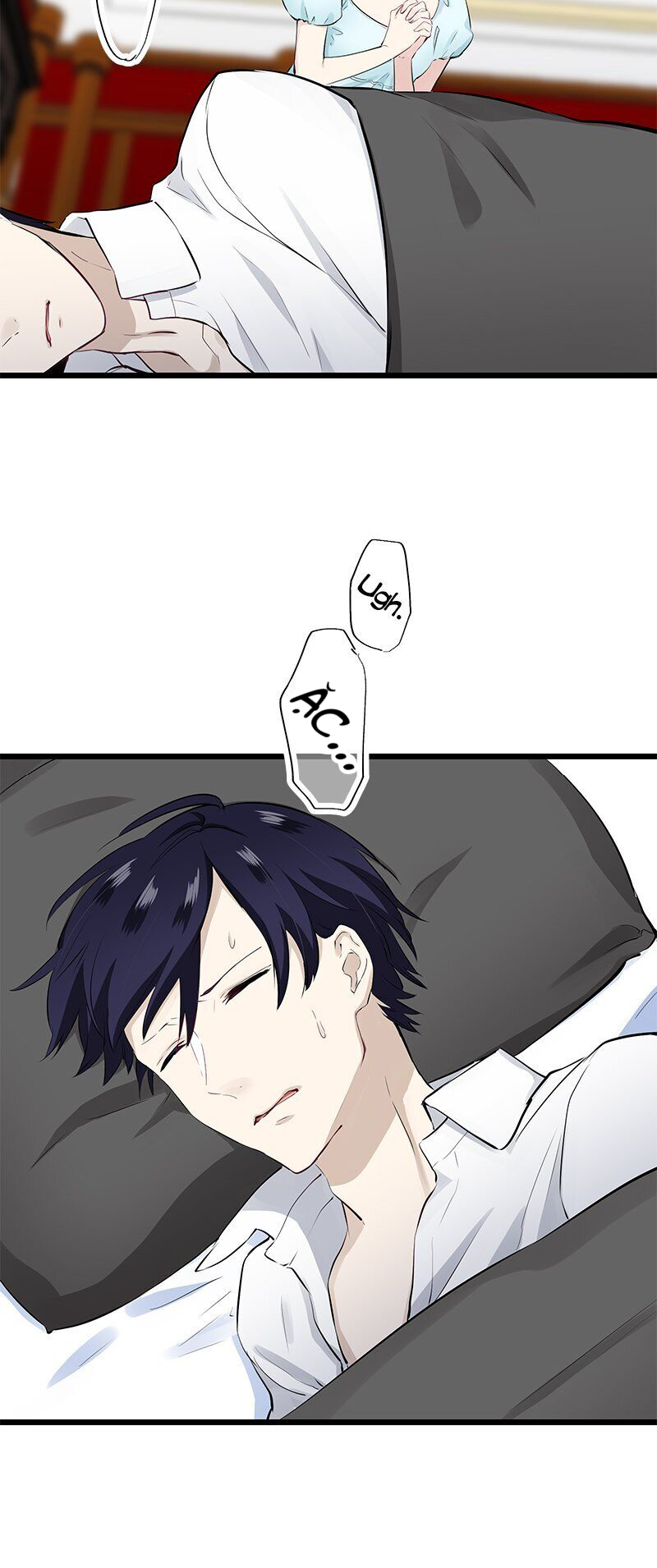 nullitas~nàng dâu giả dối~ chapter 43.1 20