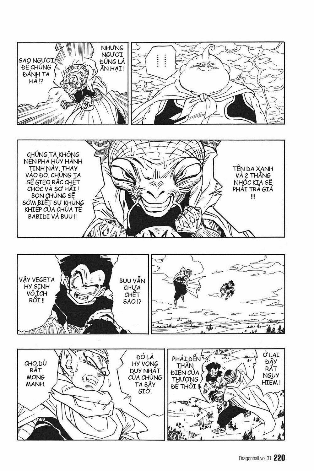 dragon ball - bảy viên ngọc rồng chapter 468 13