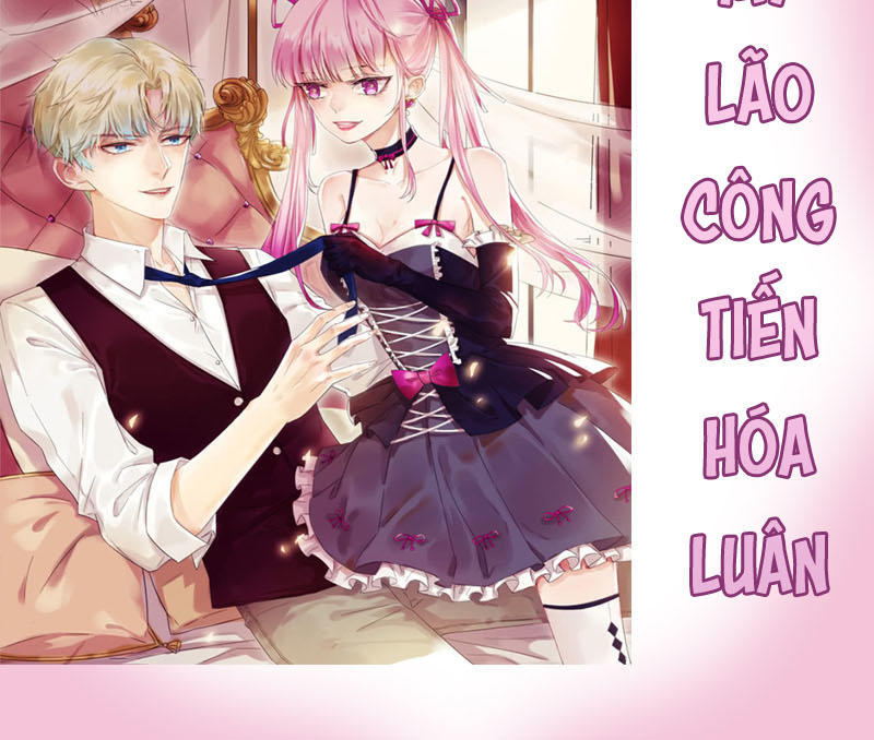 hoàn mỹ lão công tiến hóa luân chapter 14 34