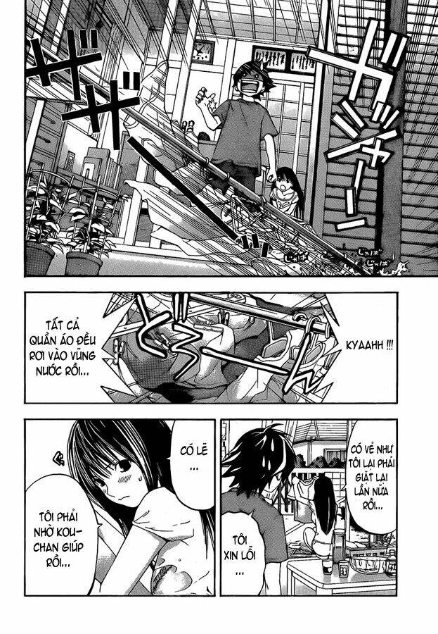 ane doki chapter 8 9
