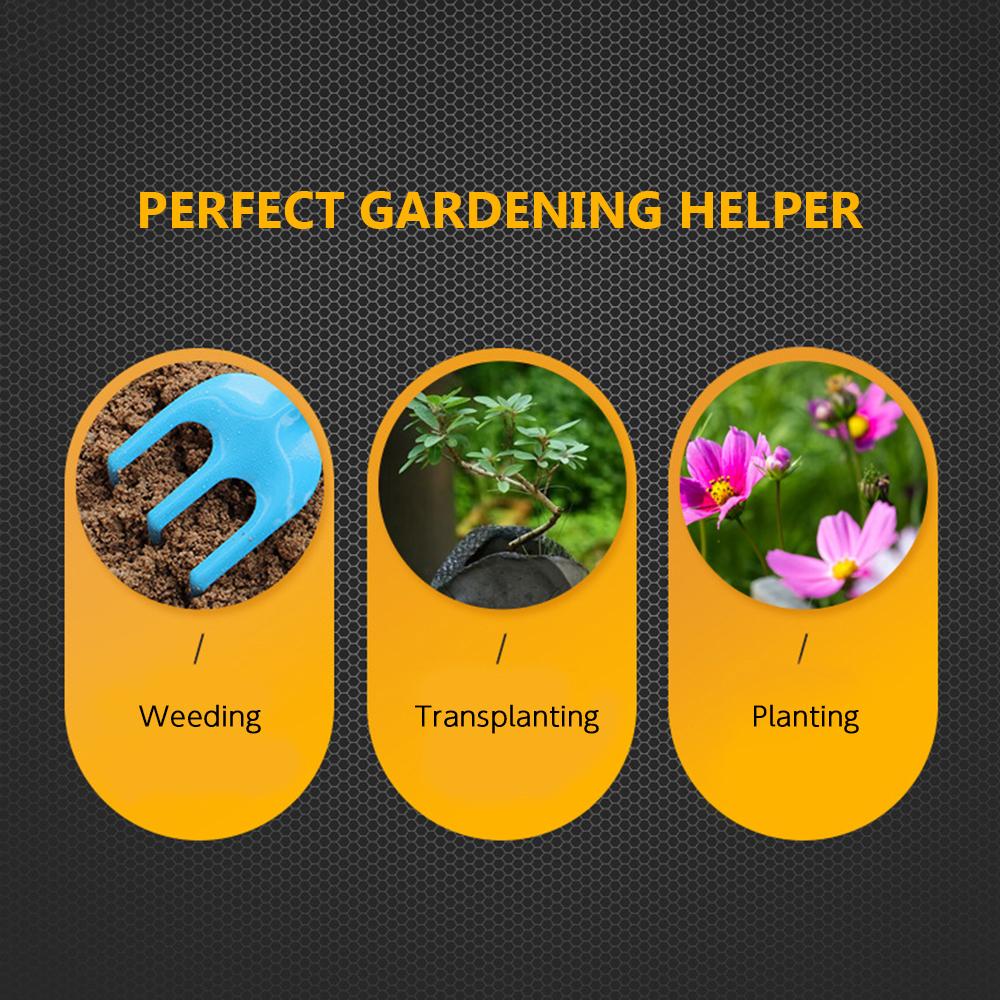 Bộ Dụng Cụ Làm Vườn Cho Trẻ Em 14 chi tiết