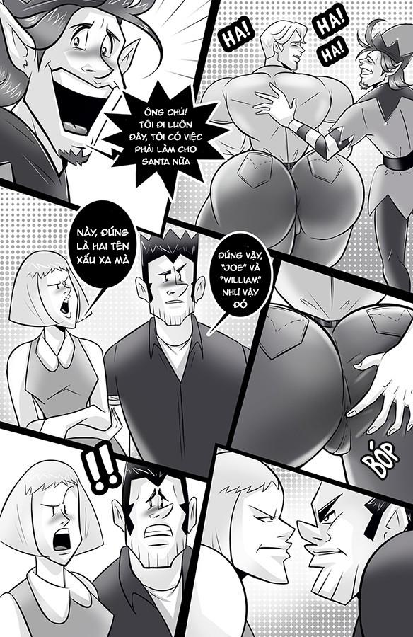 oneshot bl từ nhiều tác giả - mlèo dịch chapter 57 5