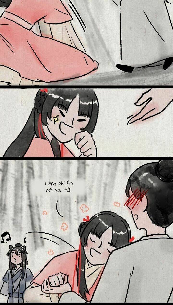 nhất thiền tiểu hòa thượng chapter 77 8