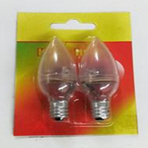 Bộ 10 Vỉ 2 bóng led ớt trang trí bàn thờ VOTLED-T