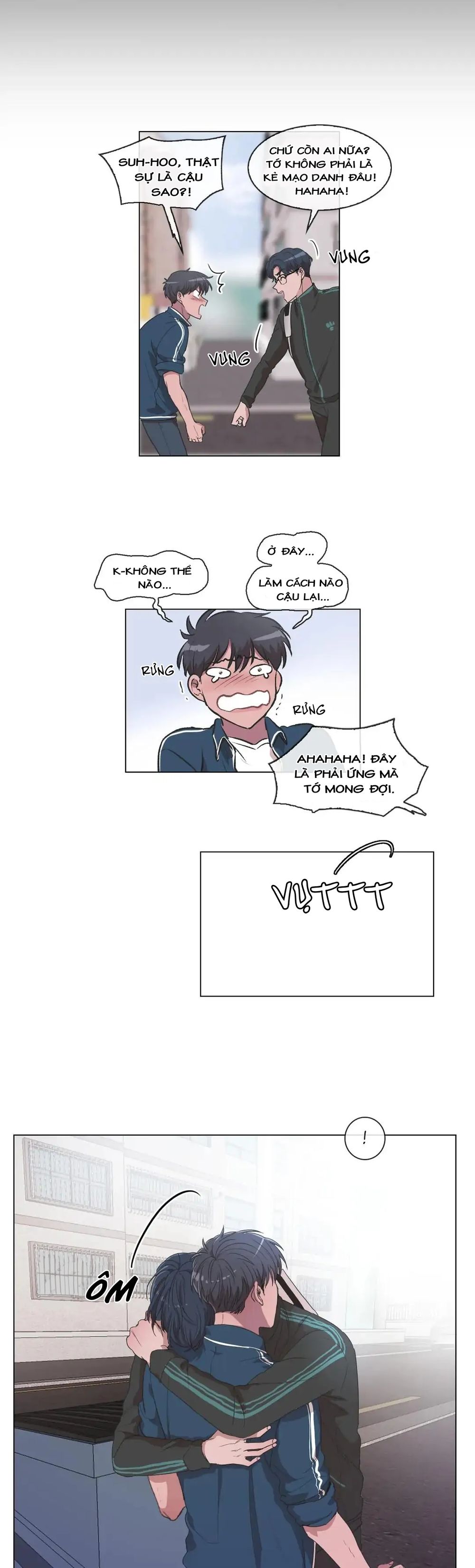kí ức giả dối chapter 16 2