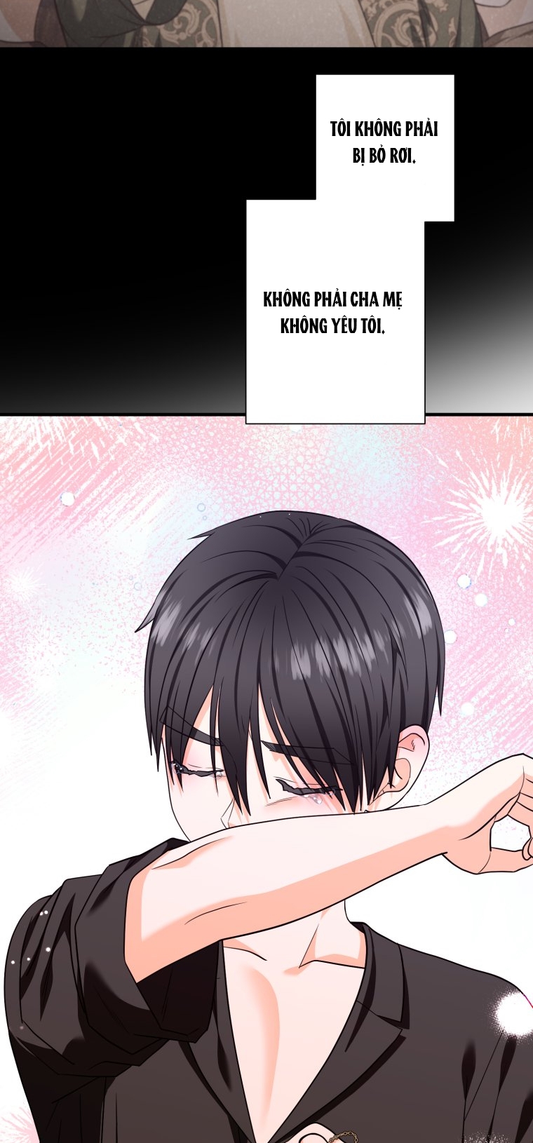 [18+] tôi đã kết hôn với kẻ thù giết cha mẹ chapter 32.2 20