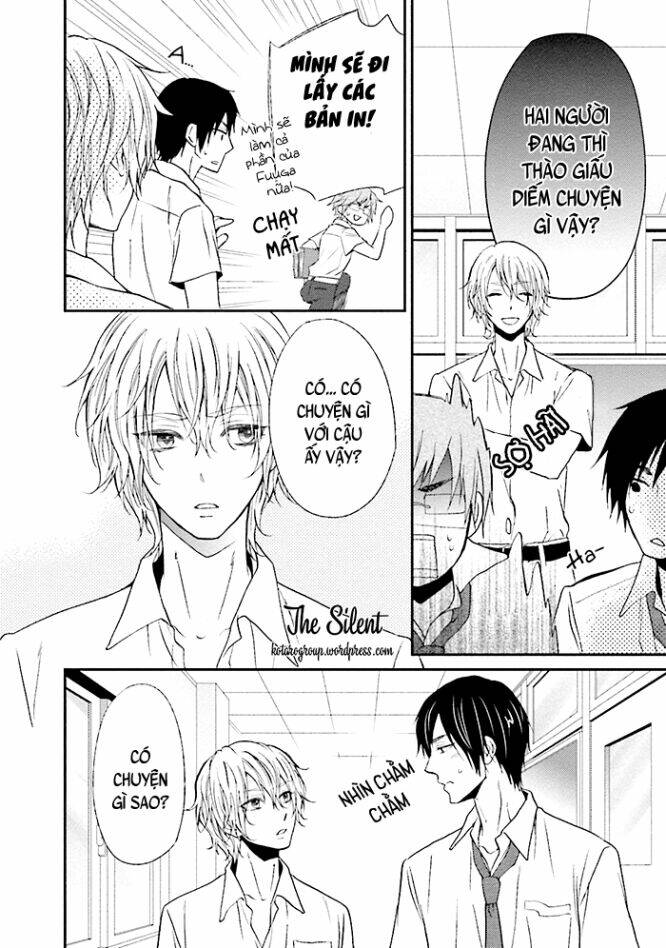 tổng hợp các oneshort chapter 3 13