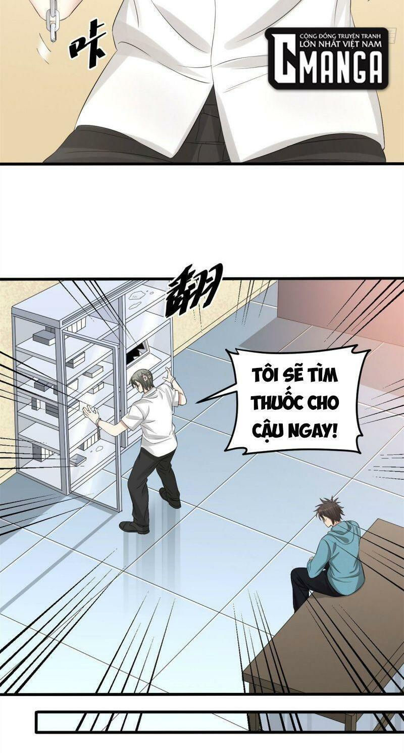 xã lam bạch chapter 26 2