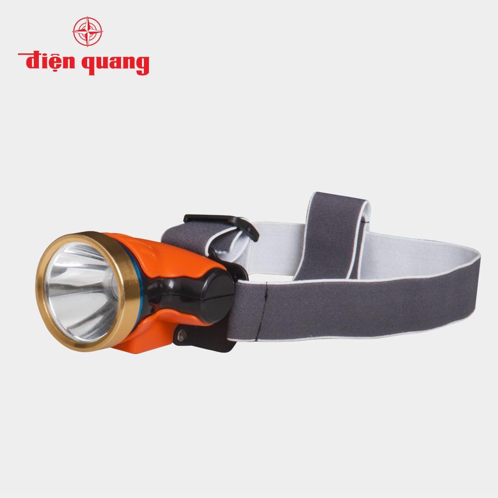 Đèn pin đội đầu Điện Quang ĐQ PFL14 R OY DL