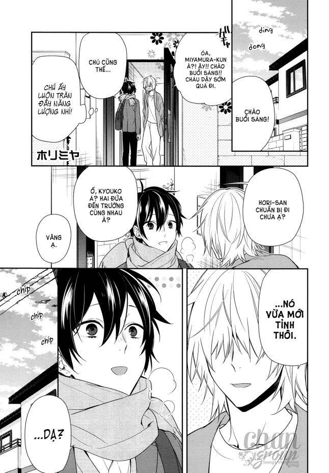 chuyện của hori và miyamura chapter 79 2