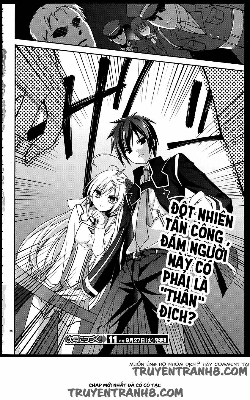 độc huyền nhãn vương chapter 3 31