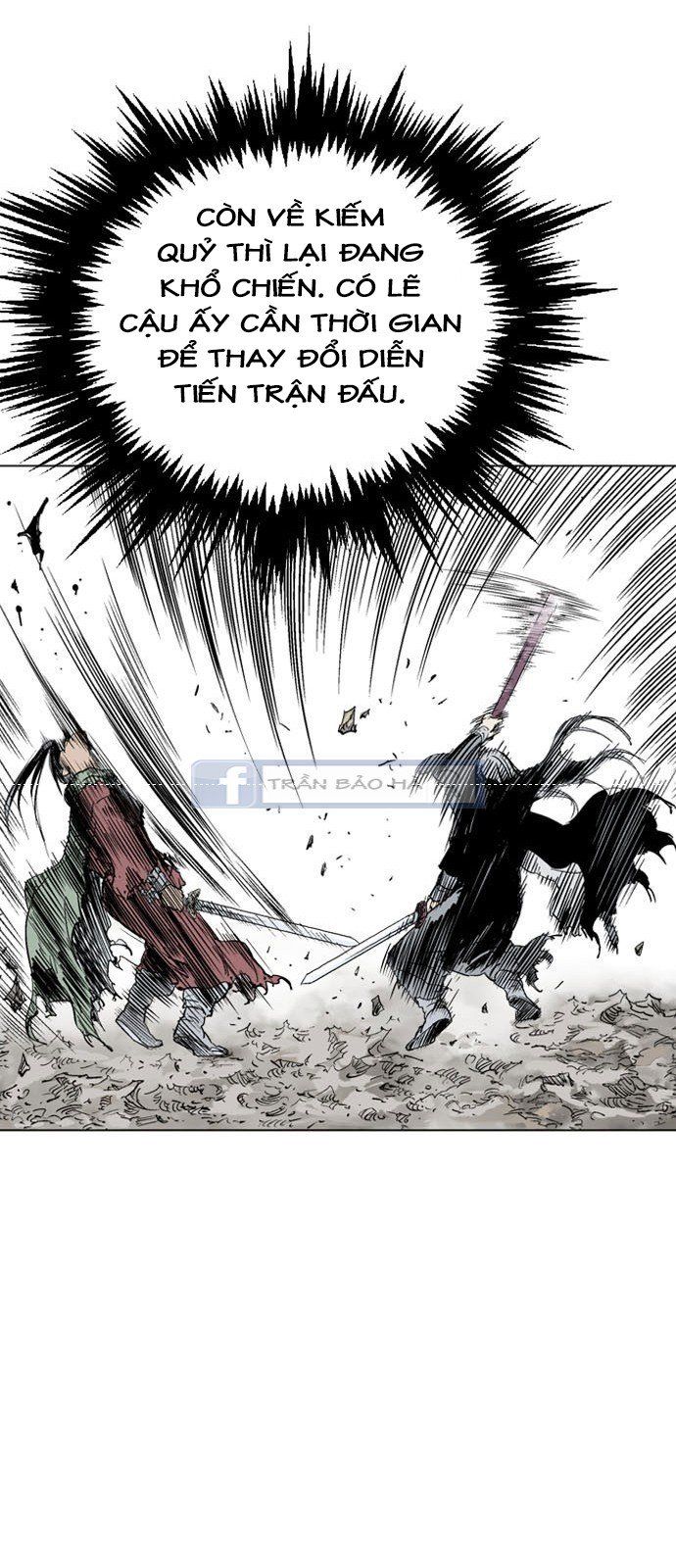 cao thủ 2 chapter 70 33