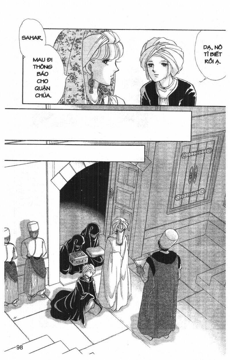nữ hoàng của đế chế ottoman chapter 7 27