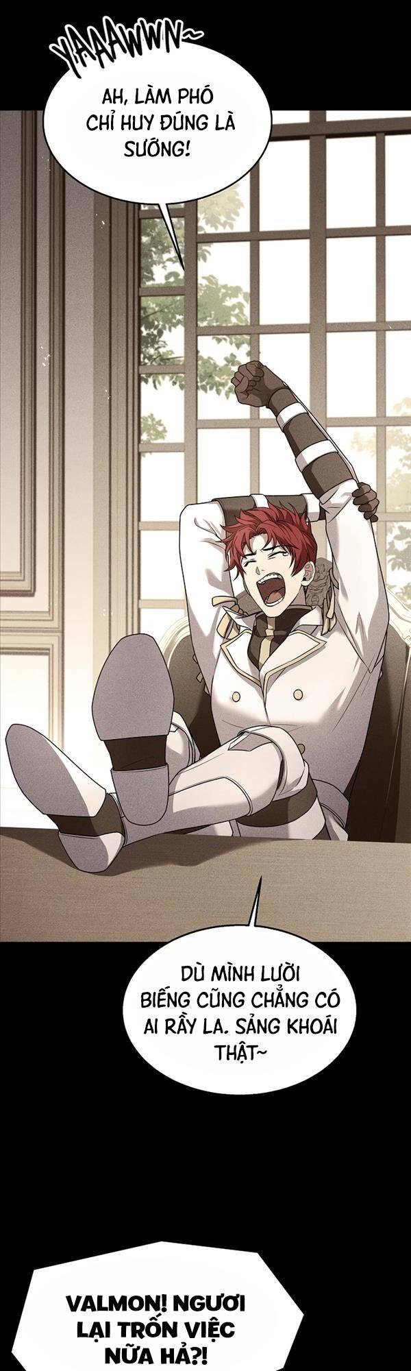 sự trở lại của hiệp sĩ giáo vô song chapter 101 6
