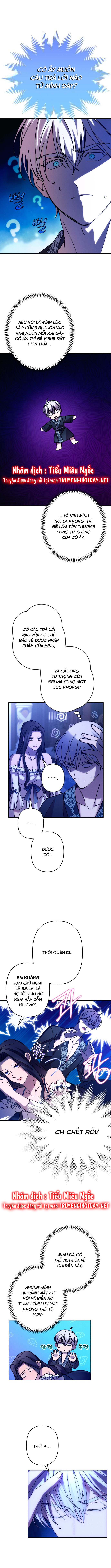 Quyến Rũ Ngài Công Tước Phương Bắc chapter 58 - Trang 8
