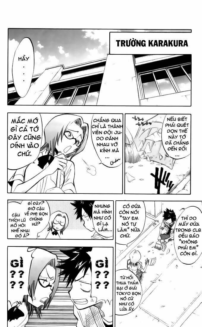 thần chết ichigo chapter 40 16