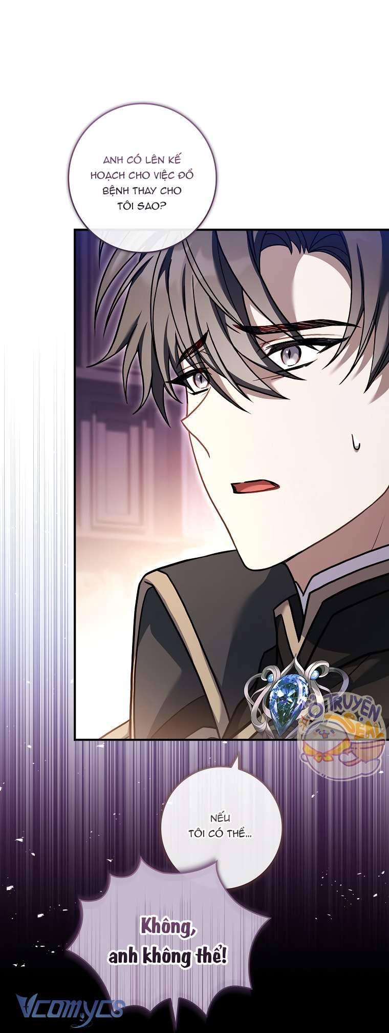 tôi đã tắt cài đặt chế độ nhận thức nỗi đau! chapter 29 34