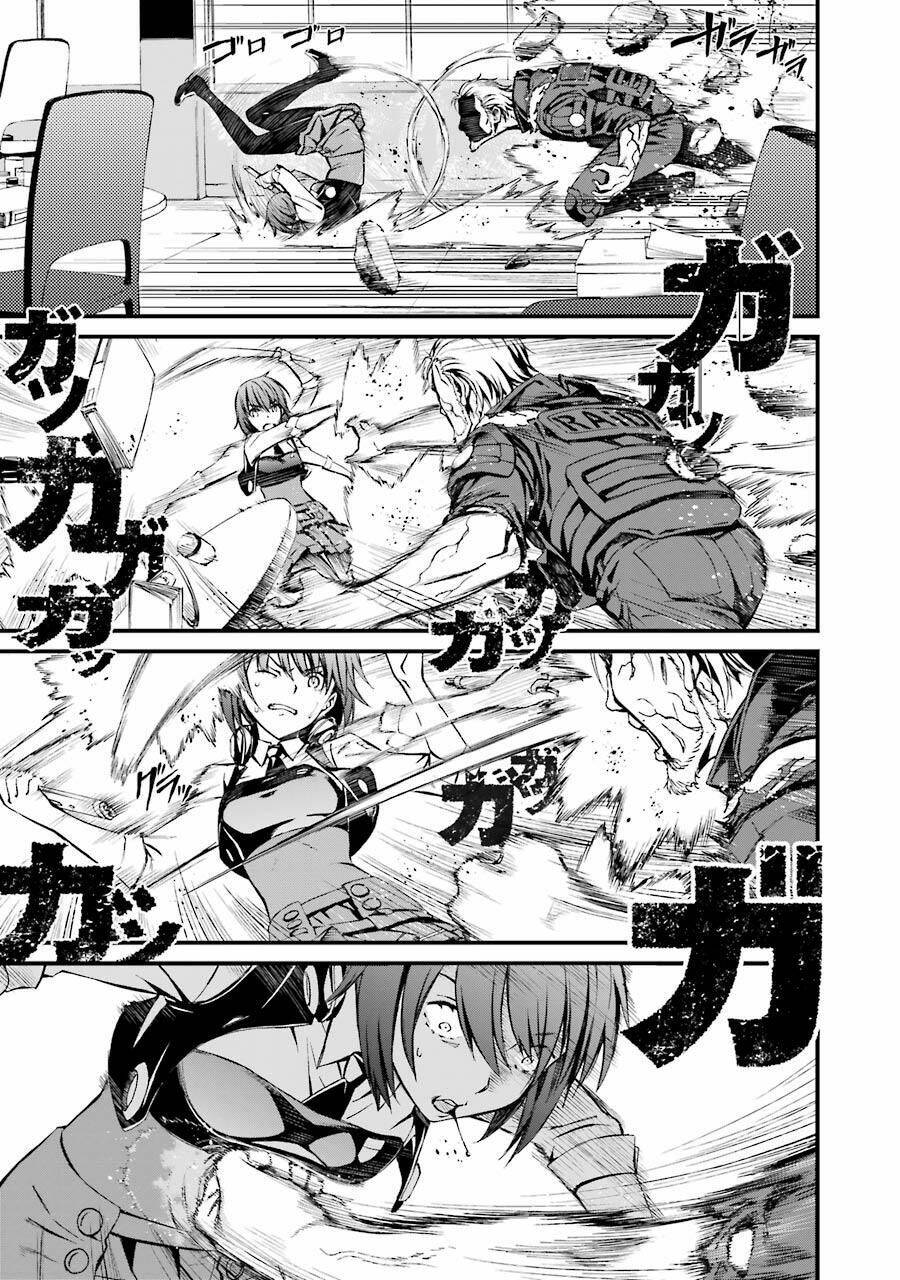 kimi shi ni tamou koto nakare chapter 19 11