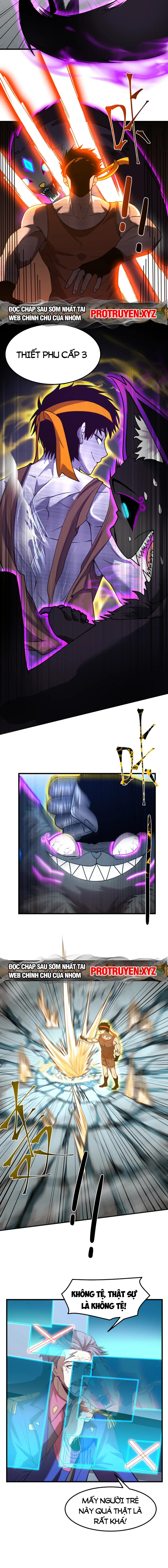 cao võ: ngàn năm tiến hóa chapter 44 9