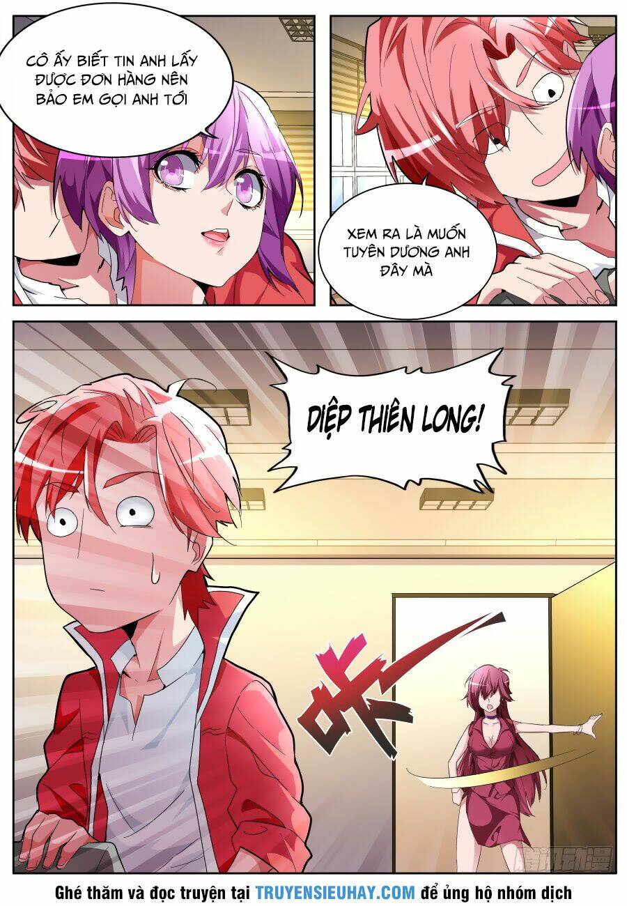 thiên tài cao thủ chapter 45 11