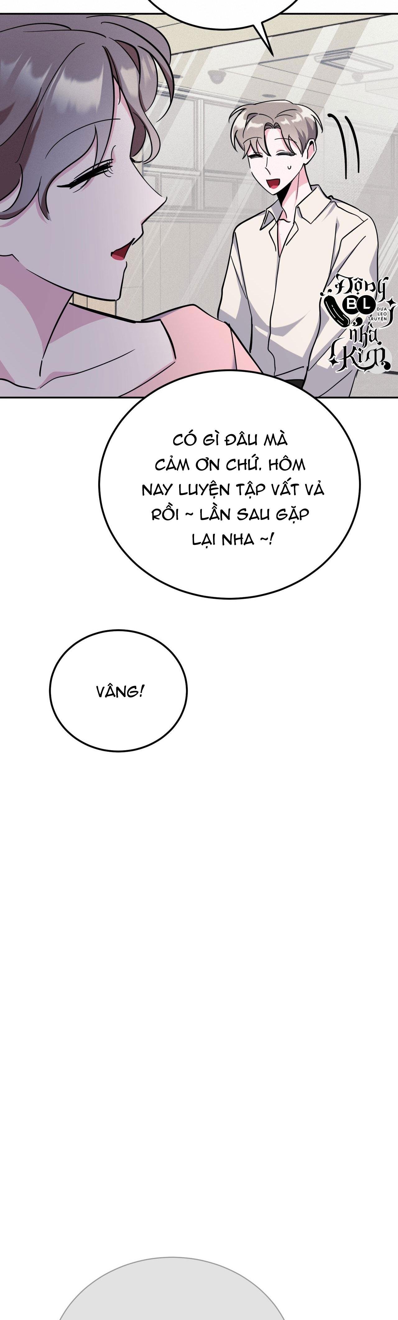 cạm bẫy đại học chapter 40 40