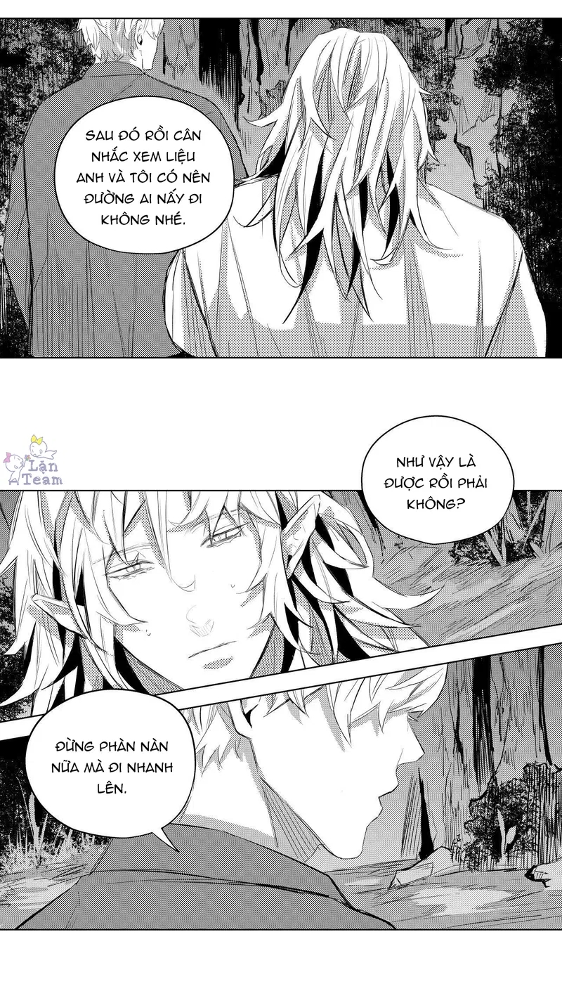 mê cung cô đơn chapter 14 22