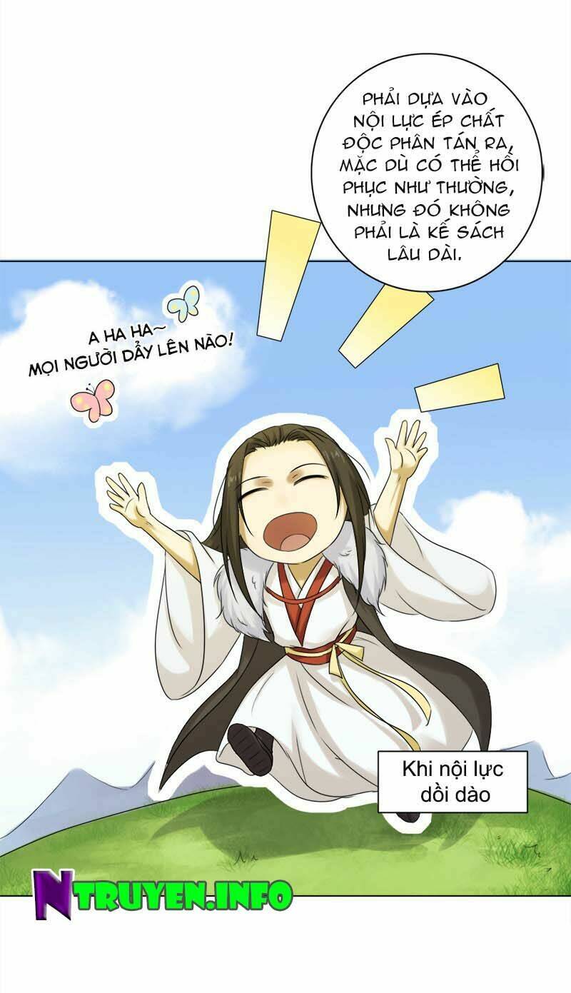 khuynh thế độc phi chapter 35 35