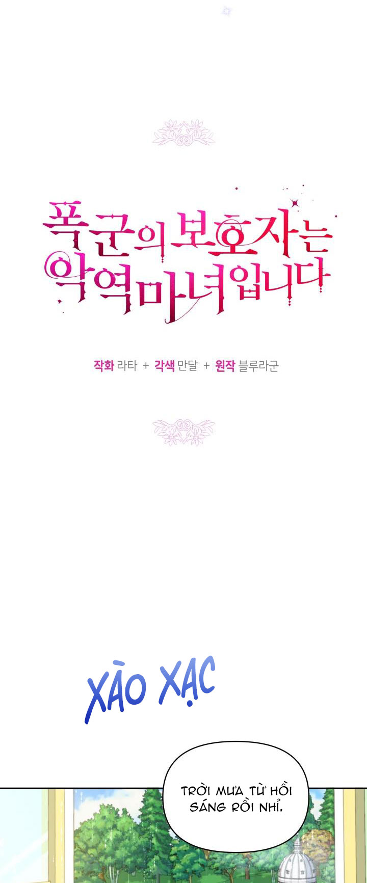 hộ vệ của bạo chúa là ác nữ chapter 44 22