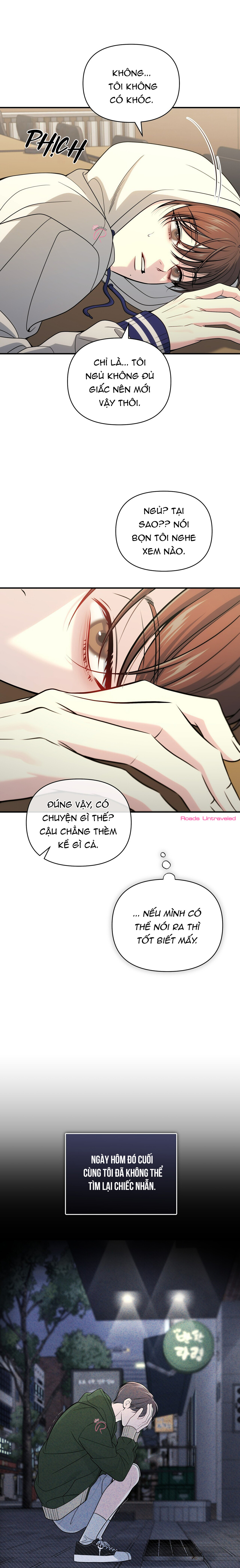 thầm yêu chapter 50 6