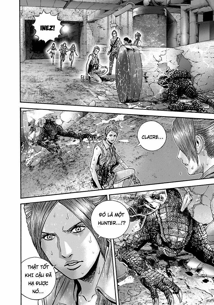 resident evil biohazard heavenly island chapter 31 6