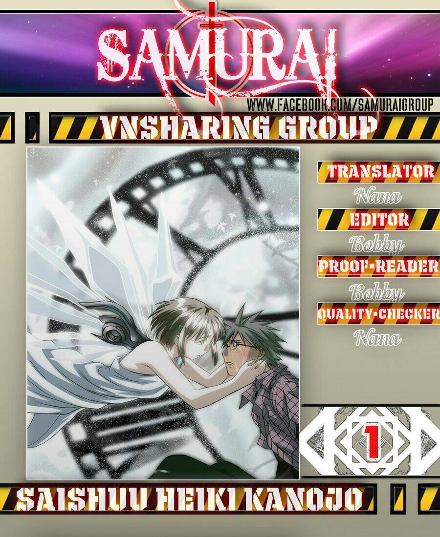 saishuu heiki kanojo chapter 1 1