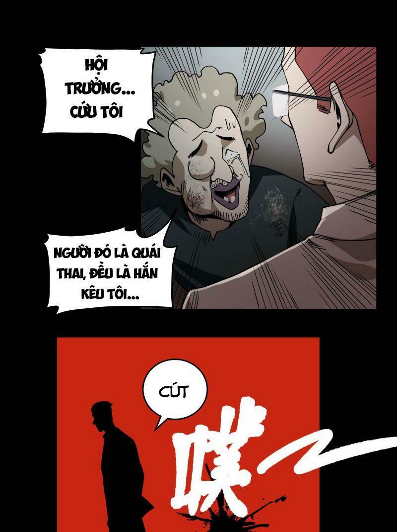 con quỷ đã sẵn sàng cho bữa tối ! chapter 48 21