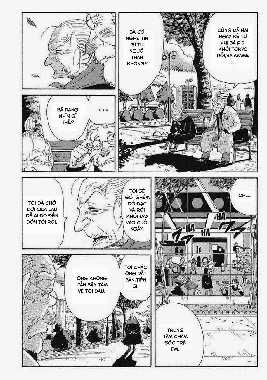 cúp quốc sư tử chapter 45 5