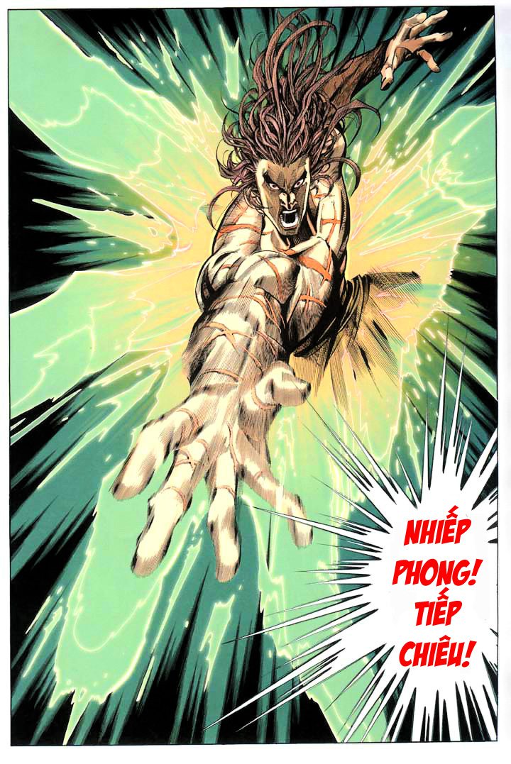 phong vân chapter 208 21