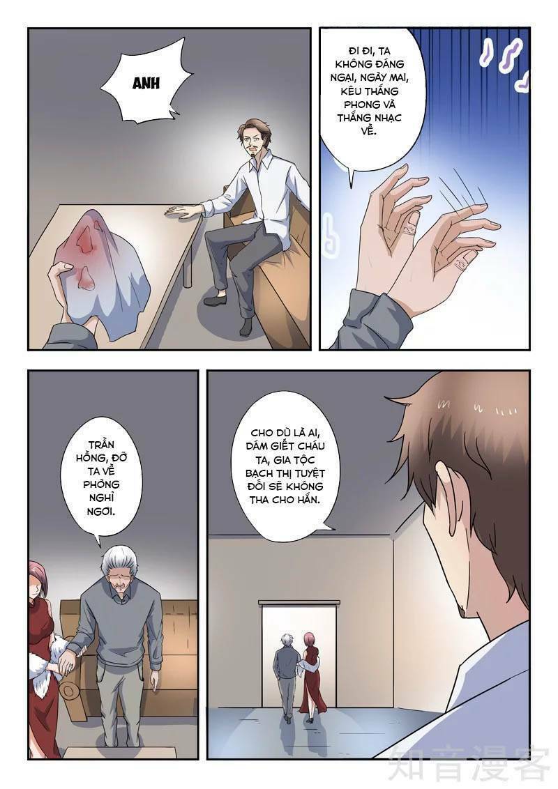 thấu thị chi nhãn chapter 273 7