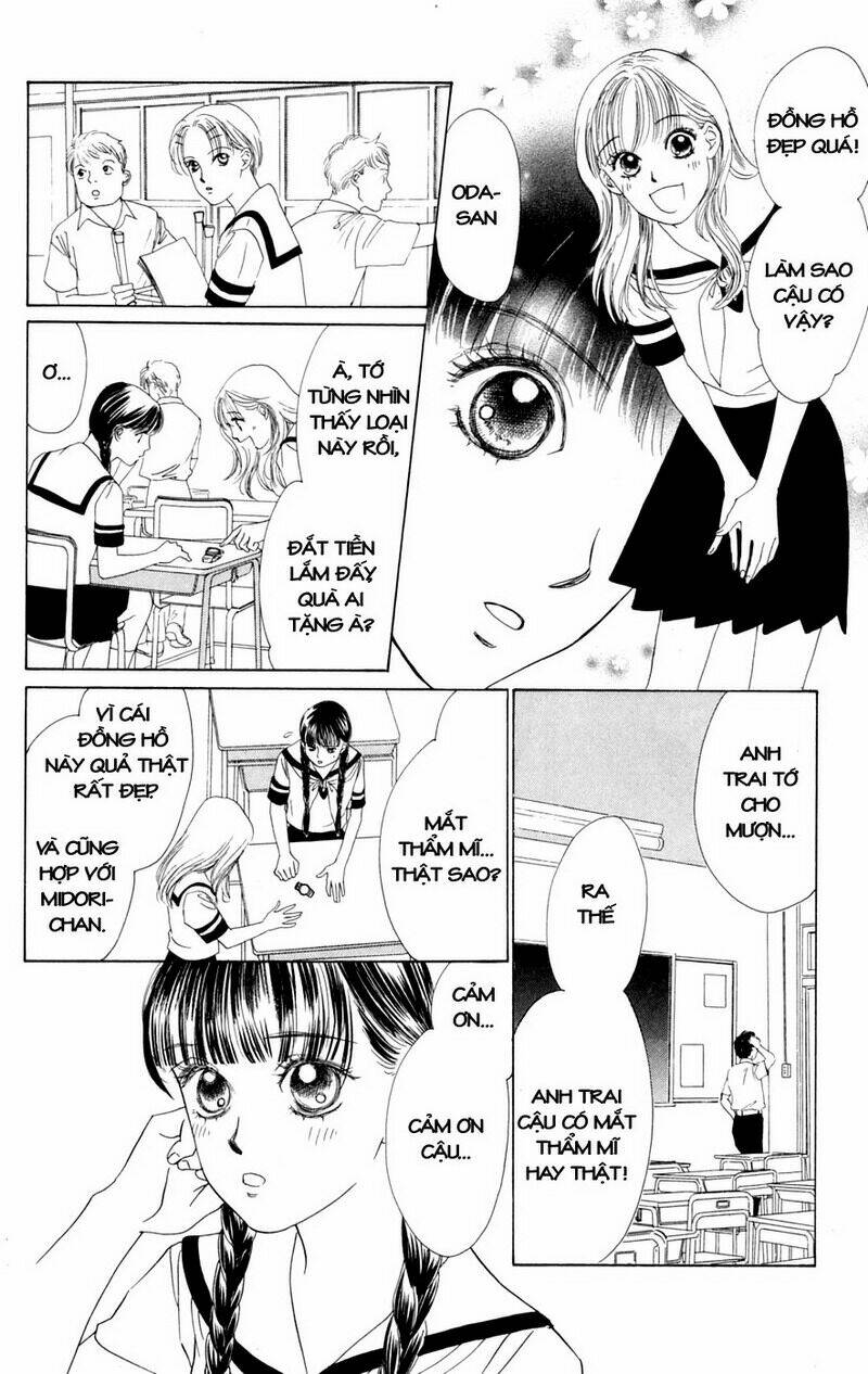 eden no hana (hướng dương xanh) chapter 9 18