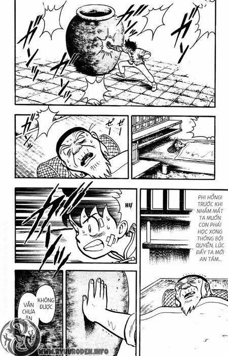 hoàng phi hồng phần 1 chapter 10 193